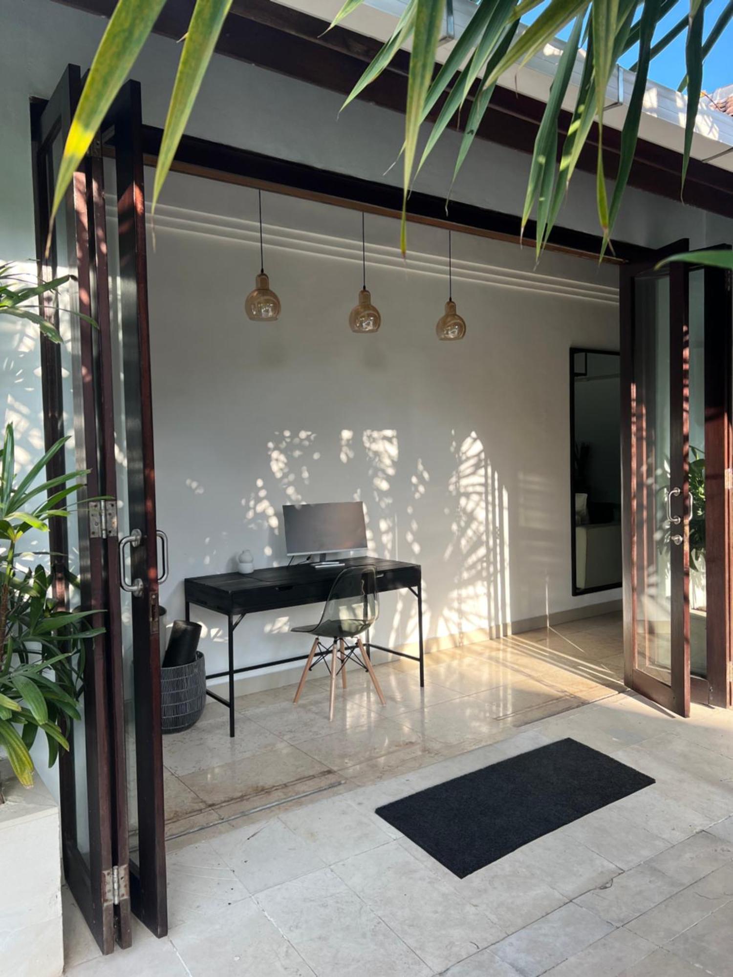 캐로보칸 The Mia Bali 빌라 외부 사진