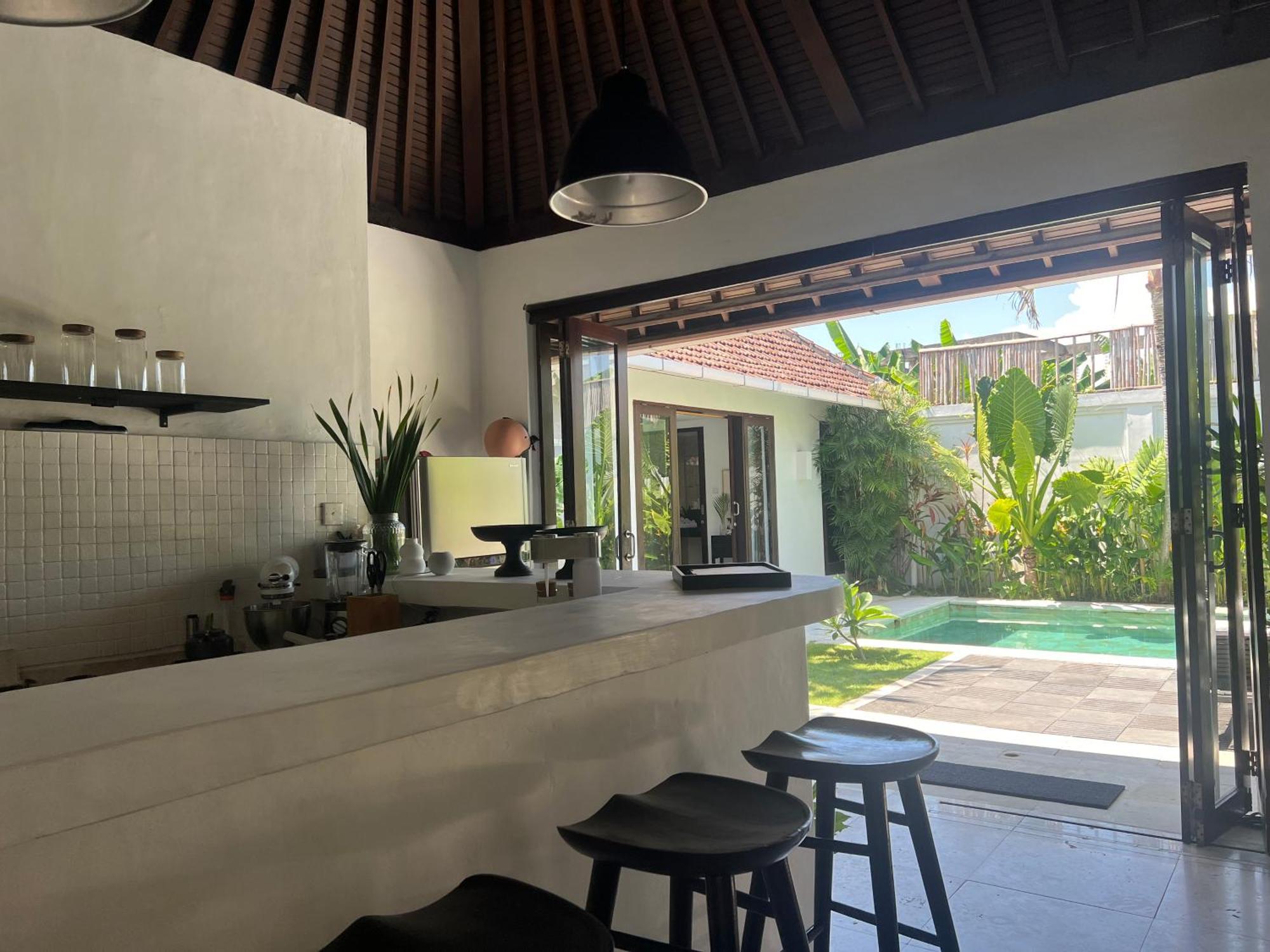 캐로보칸 The Mia Bali 빌라 외부 사진
