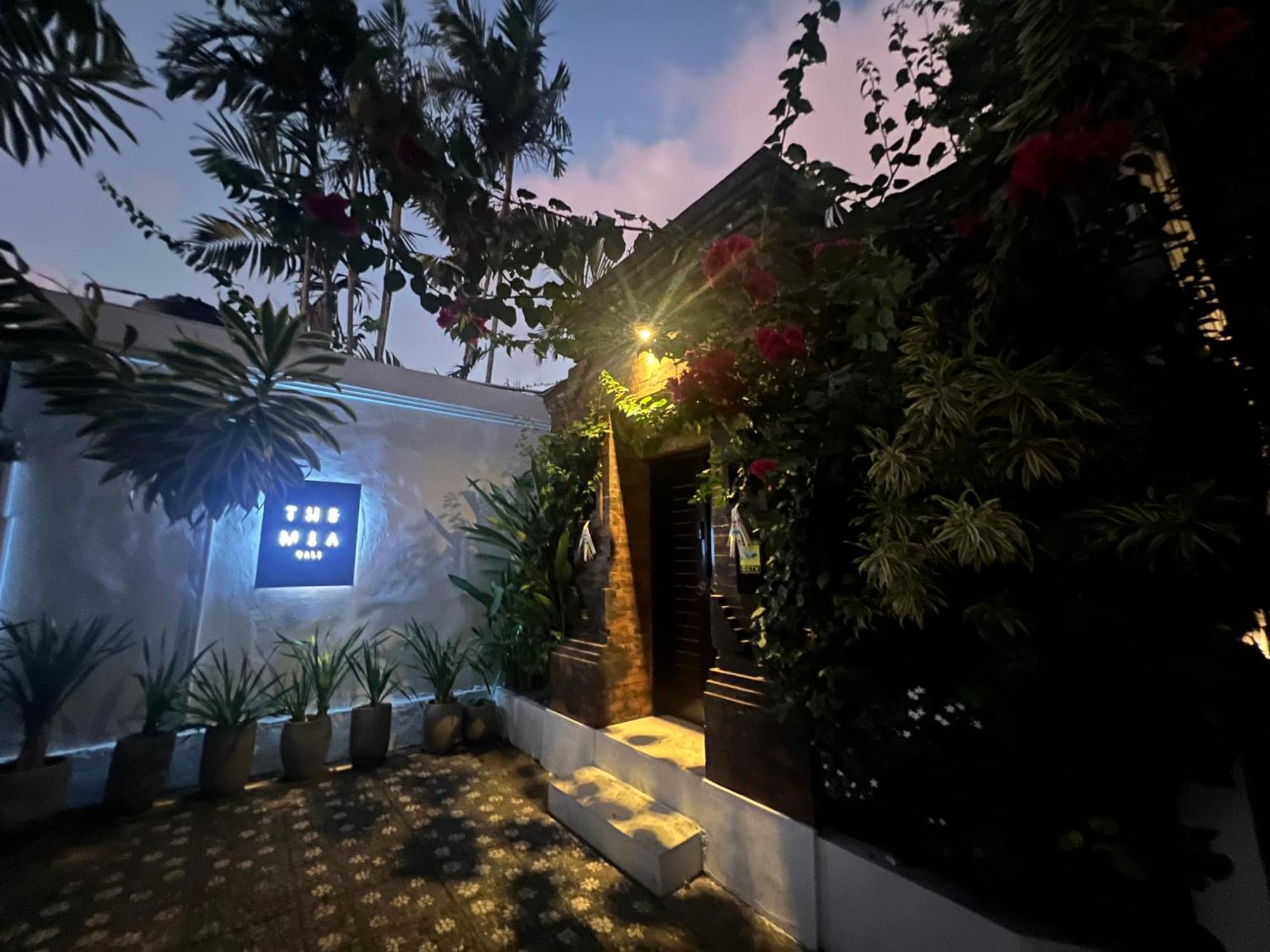 캐로보칸 The Mia Bali 빌라 외부 사진